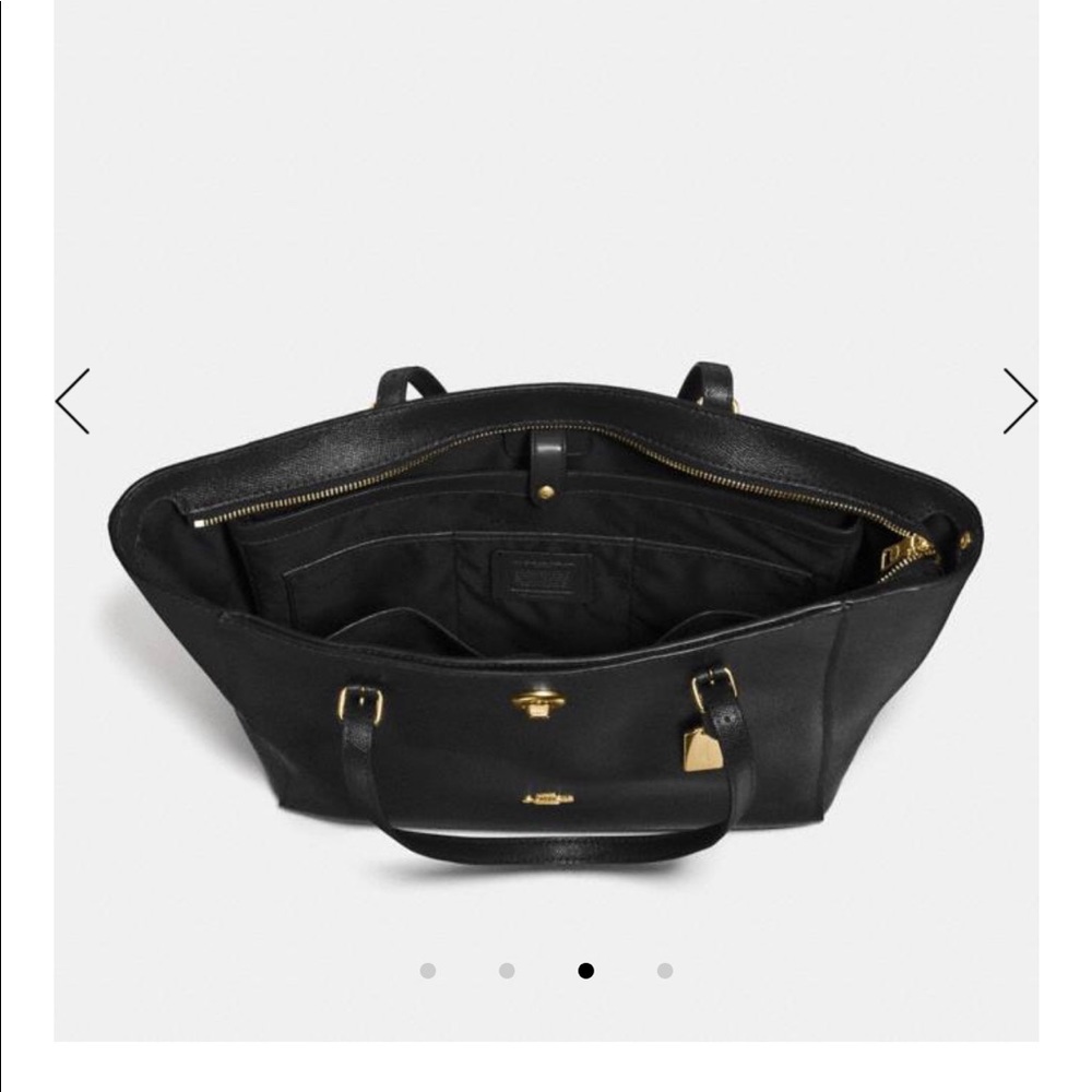 Coach tote